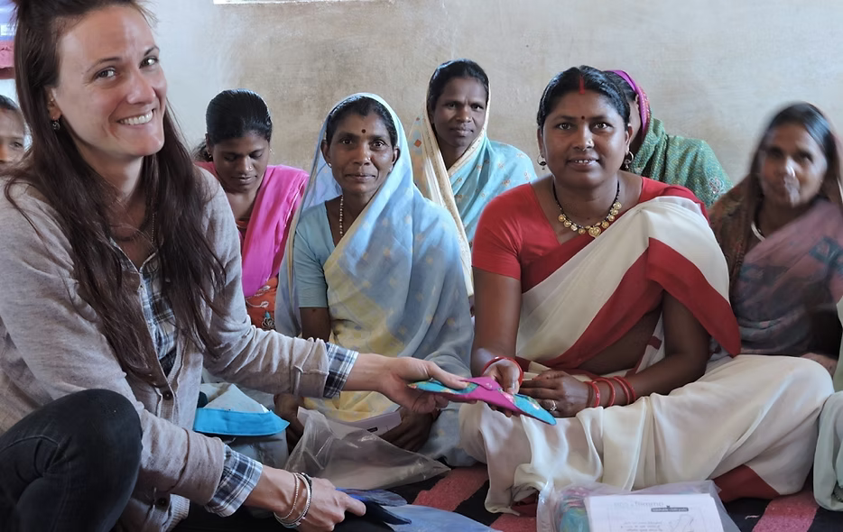 HATHI Support Frauen in Kania