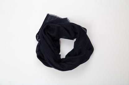 HATHI  Schal Dark Blue