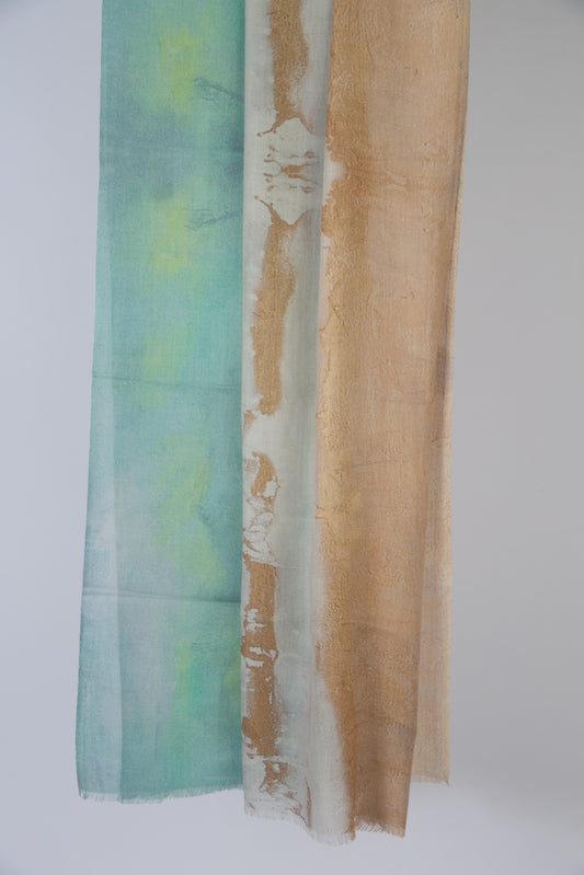 HATHI - Schal  Beach