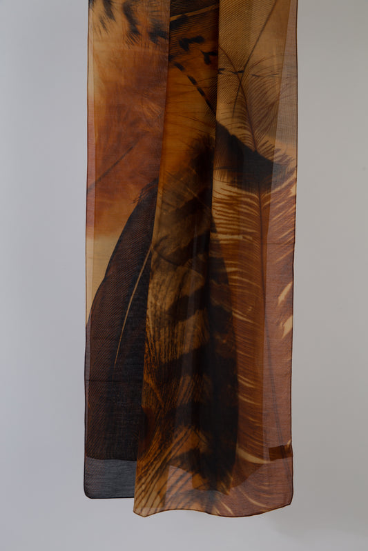 HATHI ( - Design Brown Feather)